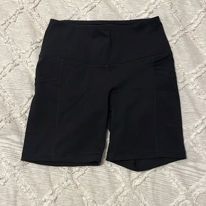 Yogalicious Biker Shorts